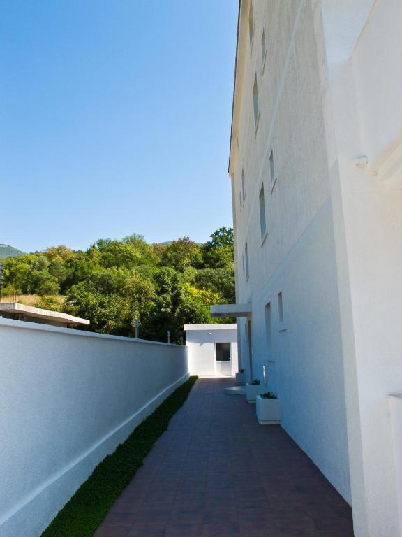 Bianca Apartments Herceg Novi Exterior photo