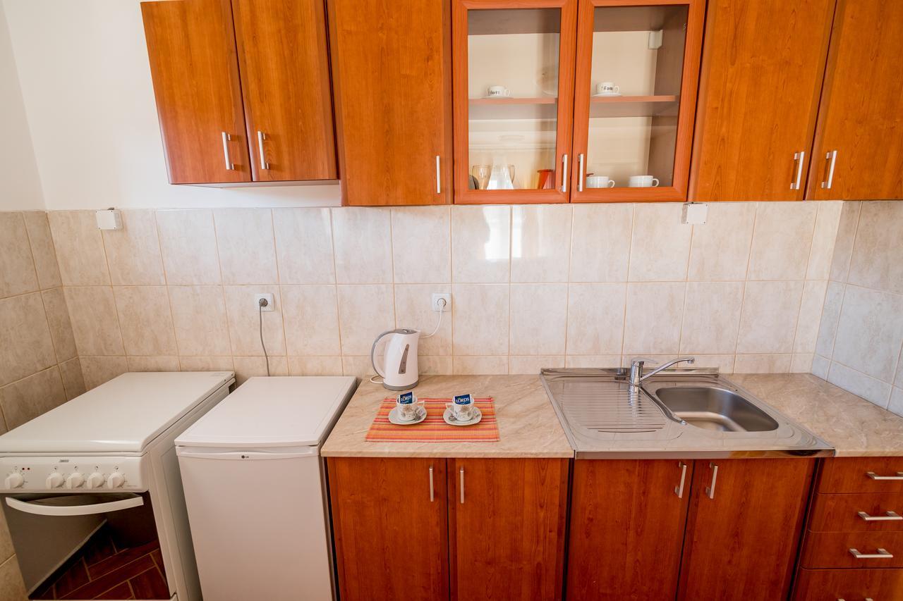 Bianca Apartments Herceg Novi Exterior photo
