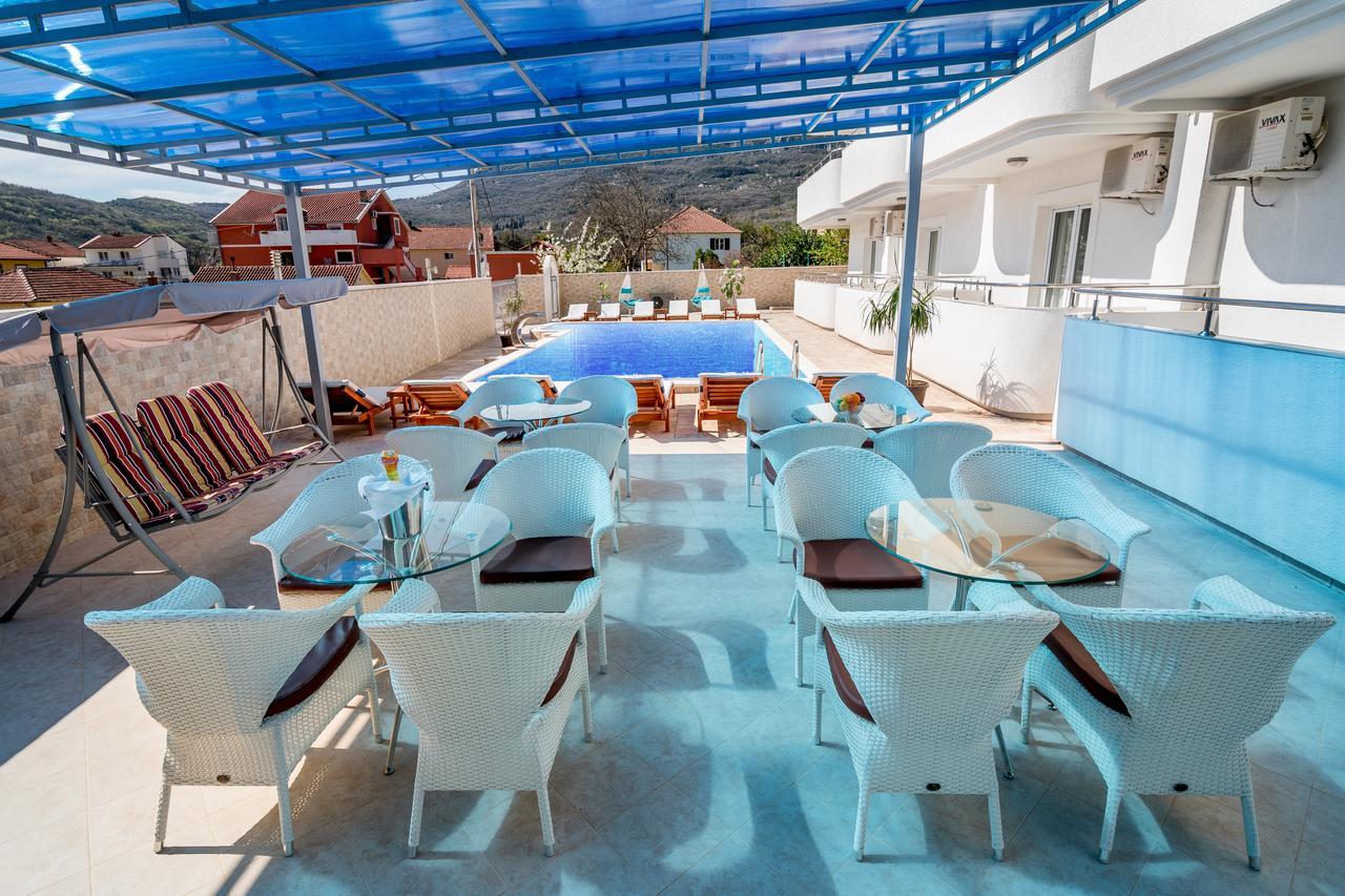 Bianca Apartments Herceg Novi Exterior photo